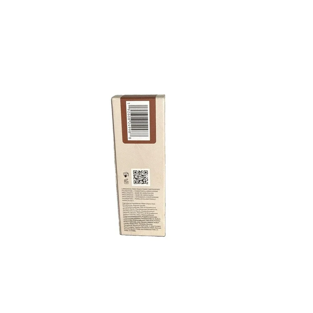 Morphe Lightform Extended Hydration Foundation • Rich 27N • 1 Fl Oz